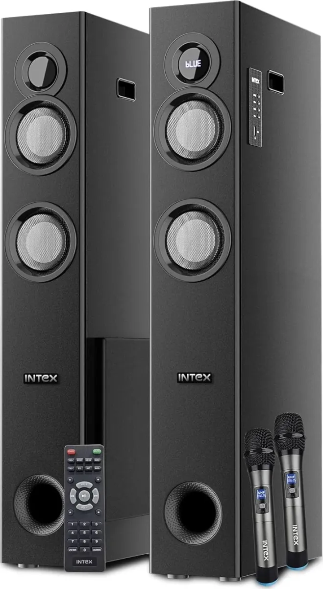 Intex TW-XH 13503 150W Bluetooth Speaker - Price in India (Mar 2026 ...