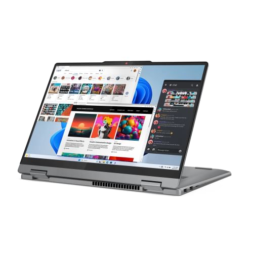 Lenovo IdeaPad 5 14IRH9 83KX0018IN Laptop (13th Gen Core i5/ 16GB/ 512GB SSD/ Win11 Home)