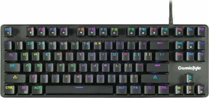 Cosmic Byte CB-GK-16 Wired Mechanical Keyboard - image 2