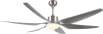 Luxaire LUX D0025 66 inch 6 Blade BLDC Ceiling Fan