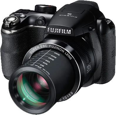 Fujifilm FinePix S4500 Point & Shoot