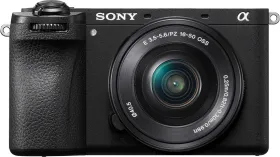Sony a6700 26MP Mirrorless Camera with 16-55mm Lens