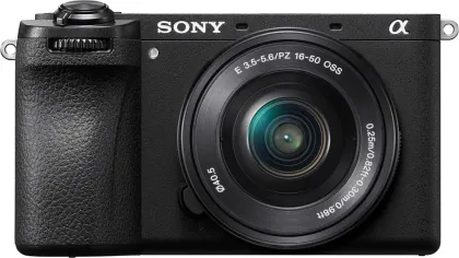 Sony a6700 26MP Mirrorless Camera with 16-55mm Lens