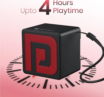 Portronics Nugget 3W Bluetooth Speaker
