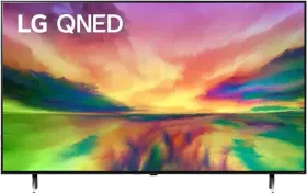 TCL C6K 65 inch Ultra HD 4K Smart Mini LED TV vs LG QNED80 65 inch ...