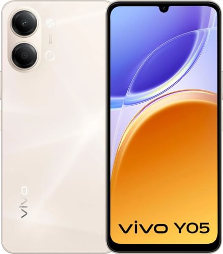 Vivo Y05