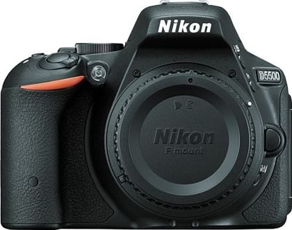 Nikon D5500 DSLR (Body Only)