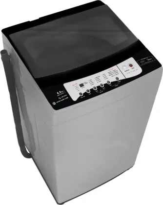 Midea MWMTL065SOL 6.5kg Fully Automatic Top Load Washing Machine