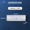 Carrier CAI19PL3R36F0 1.5 Ton 3 Star 2026 Inverter Split AC (XPERT LUMO Gxi)