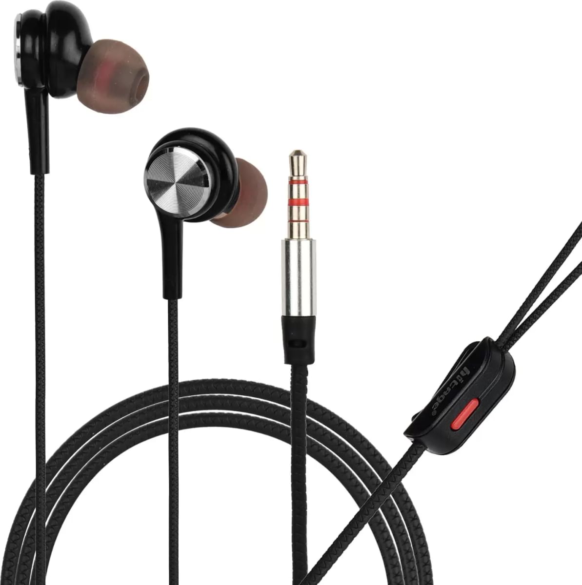 Hitage Gold Series Wired Earphones Price in India 2024, Full Specs
