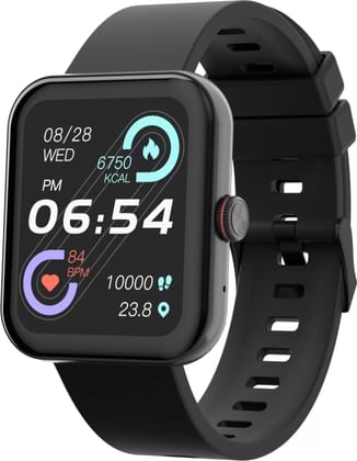 Ambrane FitShot Zest Smartwatch