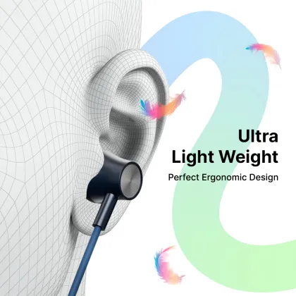 pTron Bassstrings Neo Wireless Neckband