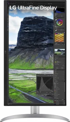 LG UltraFine 27BQ85U 27 inch Ultra HD 4K Monitor