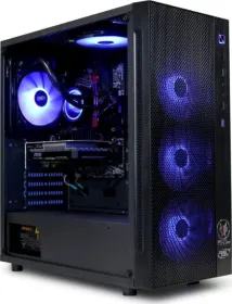 Ant PC Argentine AL460F Gaming Tower PC (12th Gen Core i5/ 16GB RAM/ 1 TB HDD/ 256 GB SSD/ Win 10/ 12 GB Graphics)