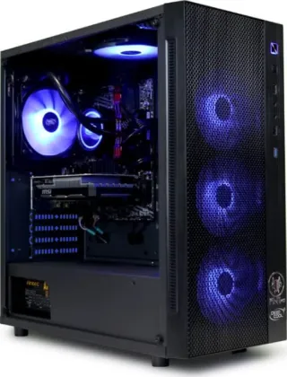 Ant PC Argentine AL460F Gaming Tower PC (12th Gen Core i5/ 16GB RAM/ 1 TB HDD/ 256 GB SSD/ Win 10/ 12 GB Graphics) - image 2