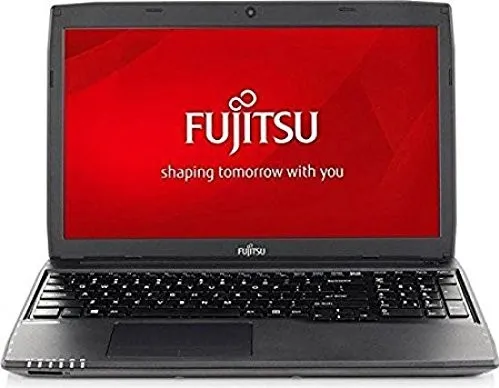 Fujitsu LIFEBOOK ノートPC Intel Celeron Fujitsu Lifebook A555 Notebook (5th Gen Ci3/ 4GB/ 1TB/ Free DOS
