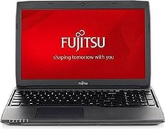 Fujitsu Lifebook A555 Notebook vs Realme Book Slim Laptop