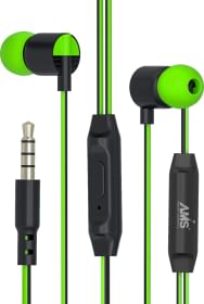 AMS Eco Wired Earphones