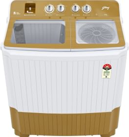 Godrej WSAXIS VX 100 5.0 TB3 10 kg Semi Automatic Washing Machine