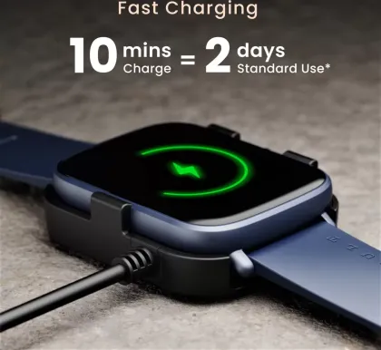 Boult Cosmic Smartwatch
