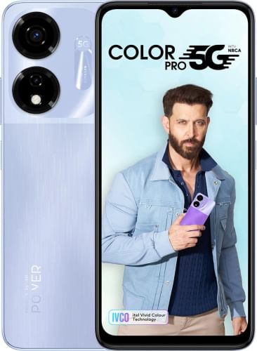 itel Color Pro 5G (4GB RAM + 128GB)