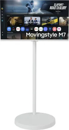 Samsung Movingstyle M7 LS32FM701UNXZA 32 inch Ultra HD 4K Smart Monitor