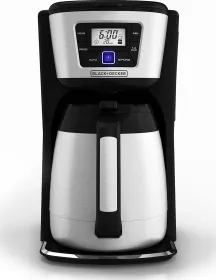 Black And Decker Thermal Programmable CM2035B 12-Cup Coffee Maker