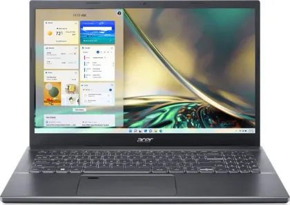 Acer Aspire 5 A515-57 NX.K3JSI.006 Laptop (12th Gen Core i5/ 8GB/ 512GB SSD/ Win11 Home)