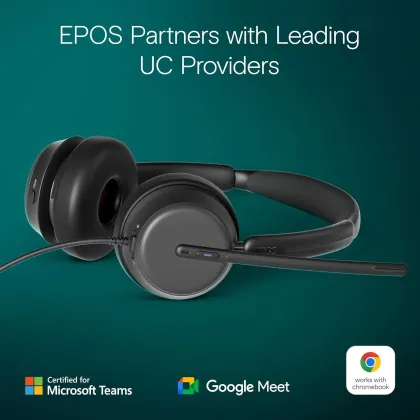 EPOS Impact 860T ANC Wired Headphones - image 4