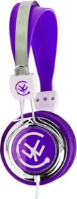 Colour Your World by Urbanz CYW-ZIP-CPU Zip Series Over-the-ear Headphone
