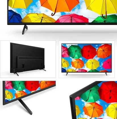 Sony KD-43X74K 43 inch Ultra HD 4K Smart LED TV