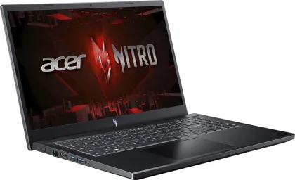 Acer Nitro V 15 ‎ANV15-52-57BB Gaming Laptop (13th Gen Core i5/ 16GB/ 512GB SSD/ Win11/ 8GB RTX 5050)