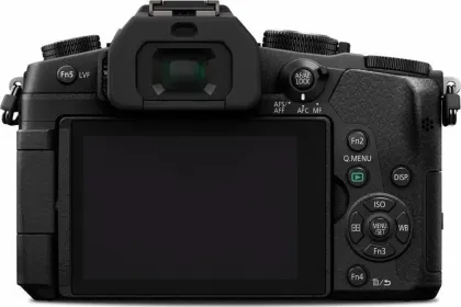 Panasonic Lumix G85 Mirrorless Camera with 12-60mm Lens