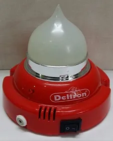 Deltron Rechargable Moon Star Emergency Light