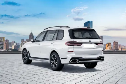 BMW X7 xDrive40i M Sport