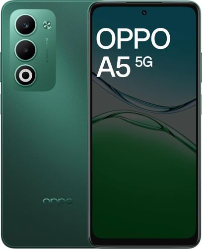 OPPO A5 5G (8GB RAM + 128GB)