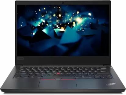 Lenovo E14 Business Laptop 20RAS0D800 (10th Gen Core i3/ 4GB/ 1TB/ FreeDOS)