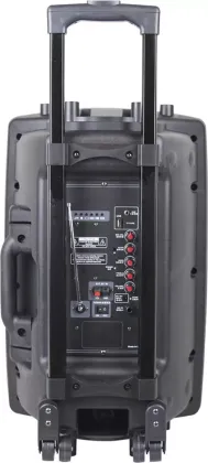 Artis BT912 60W Trolley Speaker Price in India 2025, Full Specs