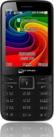 Micromax X345