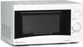 Bajaj 1701MT 17 L Solo Microwave Oven
