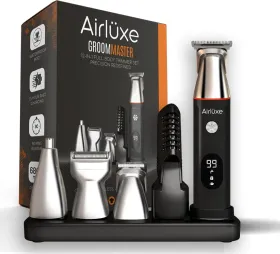Airluxe GroomMaster Trimmer