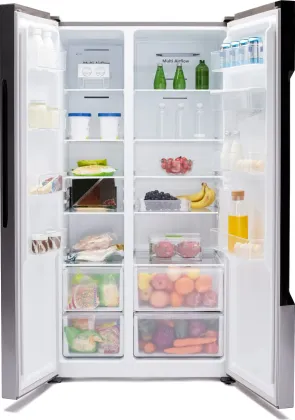 ‎AmazonBasics ‎AB2022RFSBS01 564 L Side-by-Side Refrigerator