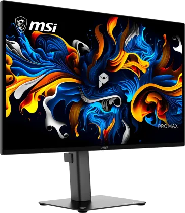 MSI PRO MAX 271QPX14G 27 inch Quad HD QD-OLED Monitor