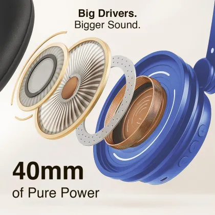 Berth VE 250 Wireless Headphones