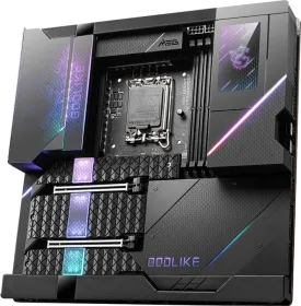 MSI MEG Z690 GODLIKE WiFi DDR5 Motherboard