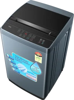 TCL F3075TLG 7.5 Kg Fully Automatic Top Load Washing Machine