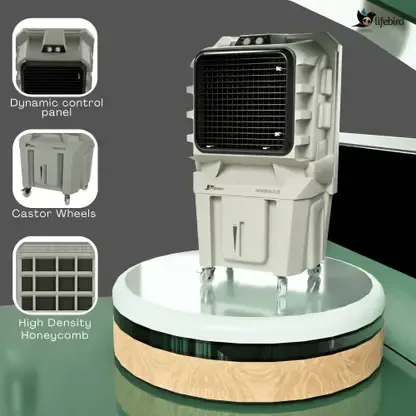 Lifebird Thunder Plus 135 L Room Air Cooler
