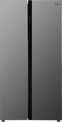 Midea MRFS5920SSLF 584L Side by Side Refrigerator