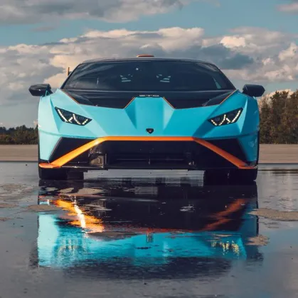 Lamborghini Huracan