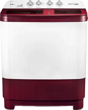 Voltas Beko WTT85DBRG 8.5 kg Semi Automatic Washing Machine